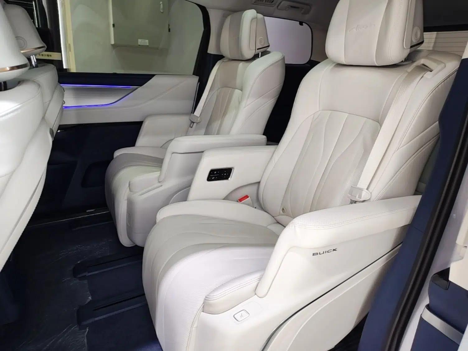 Buick GL8 New Energy 2024 Lu Zun Luxury Edition 7-Seater — миниатюра 25