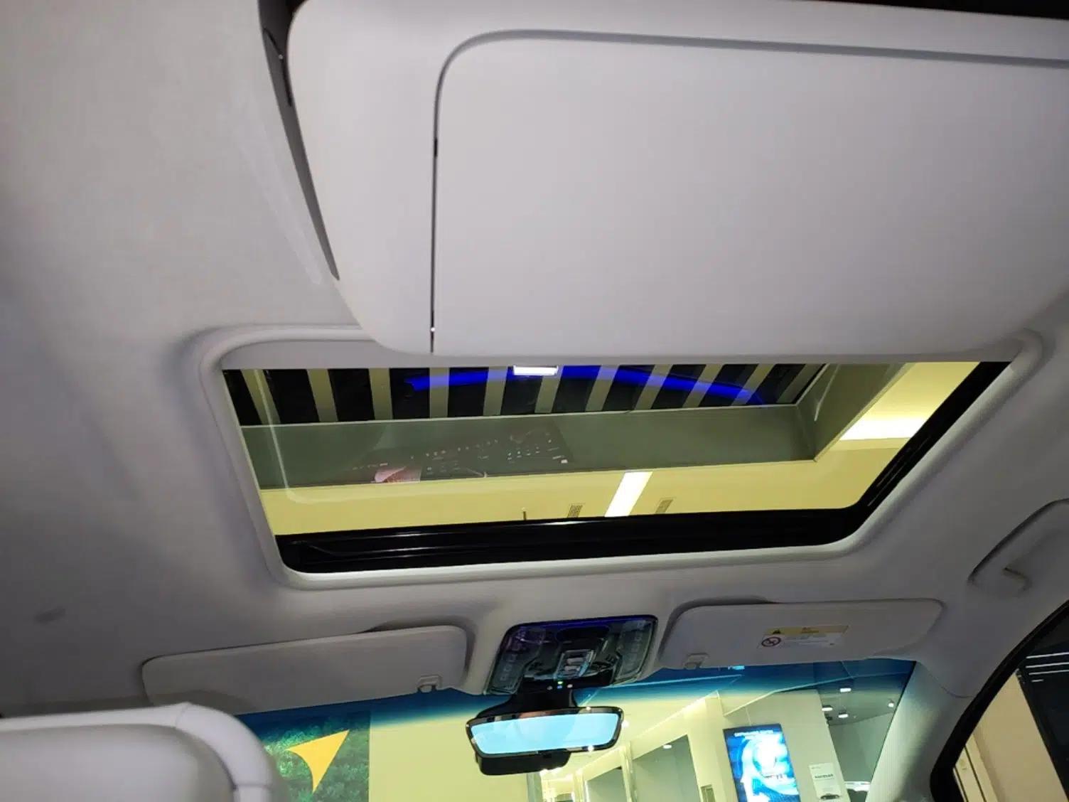 Buick GL8 New Energy 2024 Lu Zun Luxury Edition 7-Seater — миниатюра 26