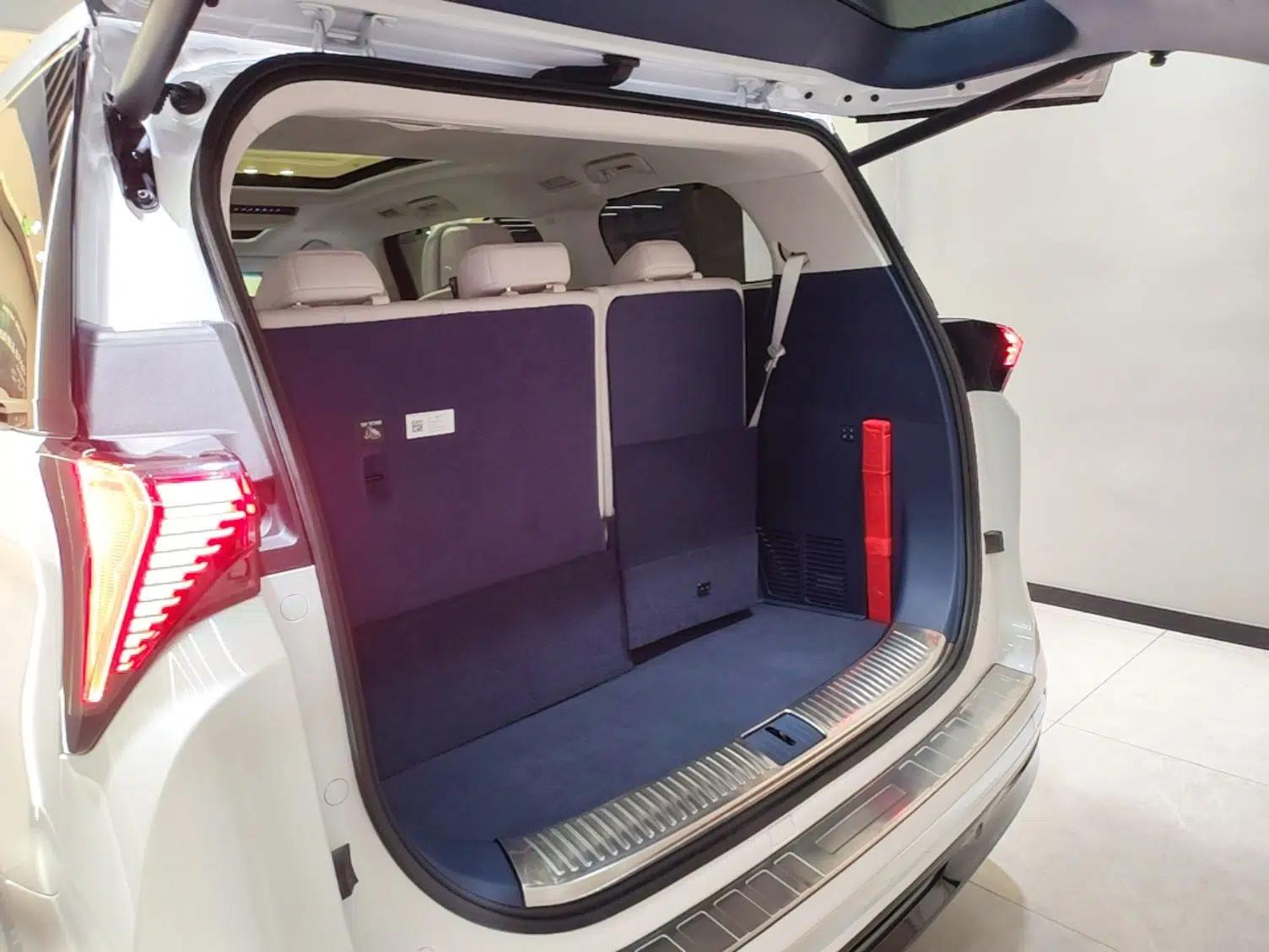 Buick GL8 New Energy 2024 Lu Zun Luxury Edition 7-Seater — миниатюра 27