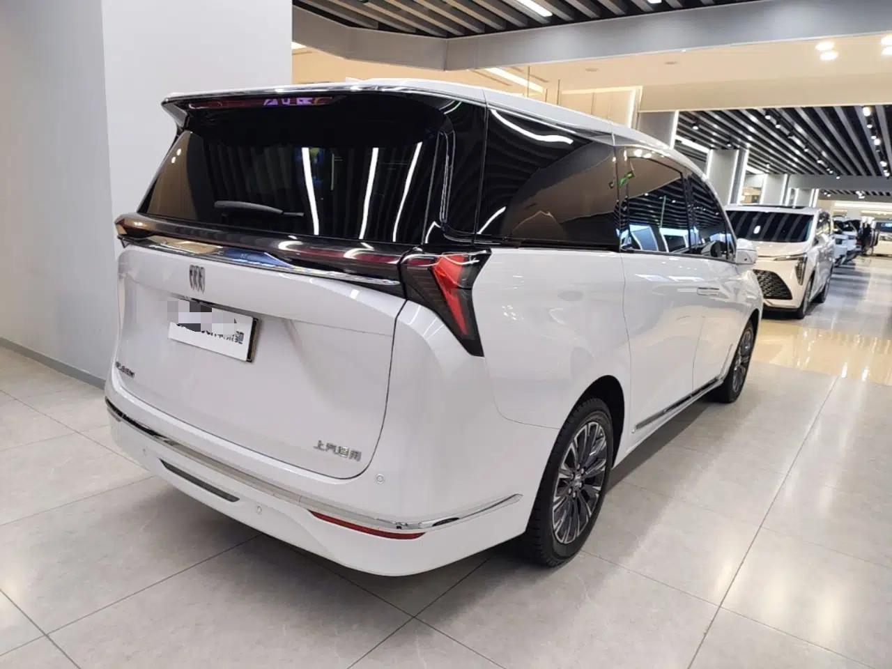 Buick GL8 New Energy 2024 Lu Zun Luxury Edition 7-Seater — миниатюра 6