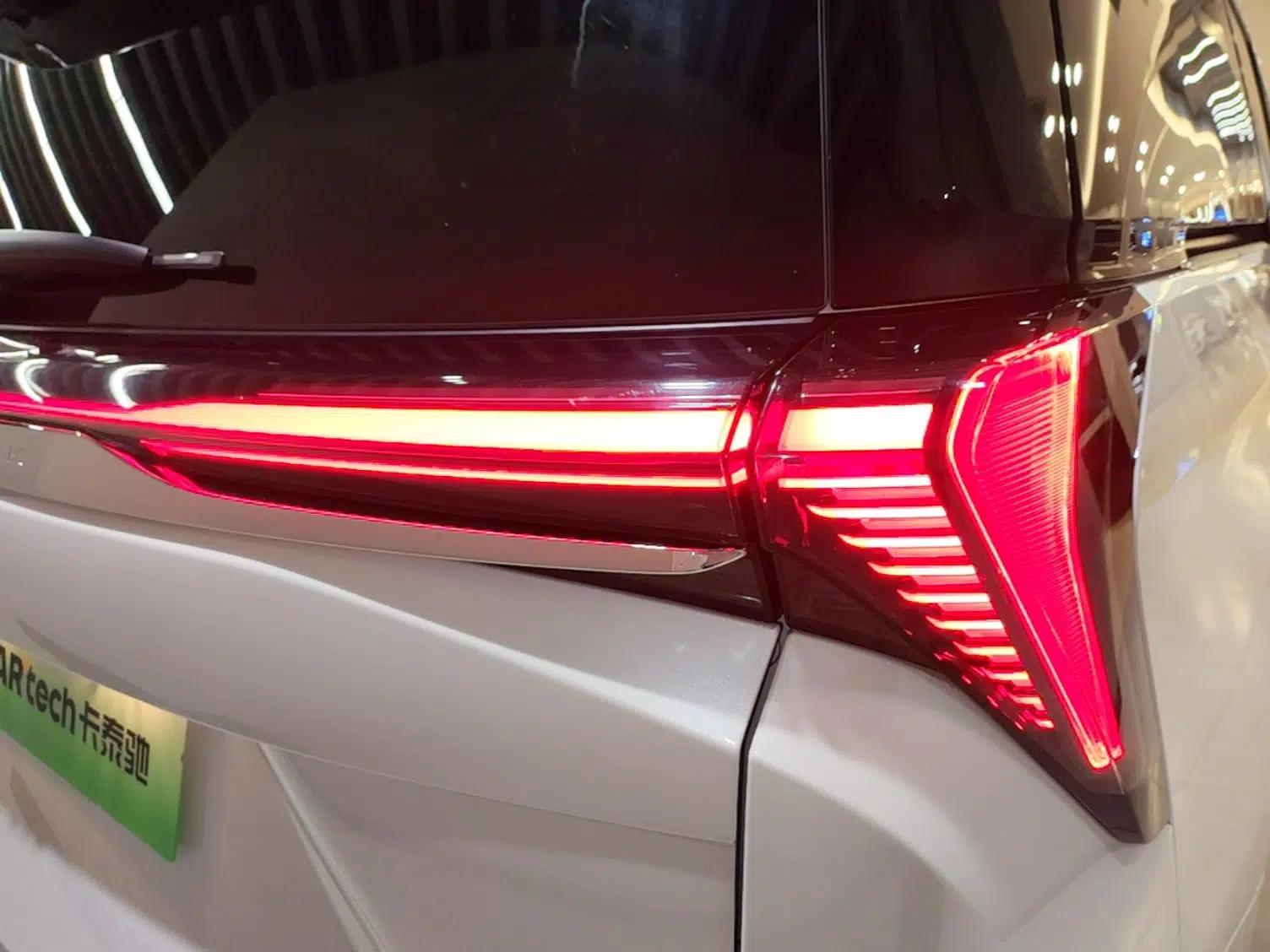 Buick GL8 New Energy 2024 Lu Zun Luxury Edition 7-Seater — миниатюра 9