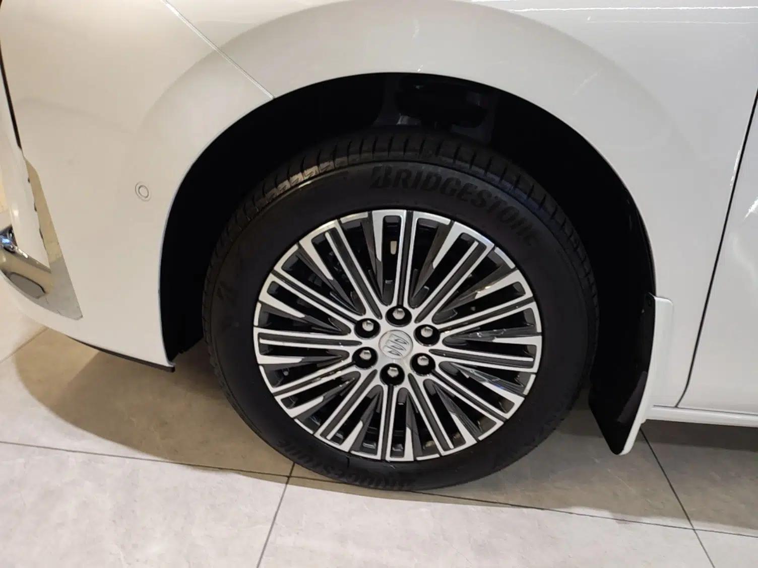 Buick GL8 New Energy 2024 Lu Zun Luxury Edition 7-Seater — миниатюра 10