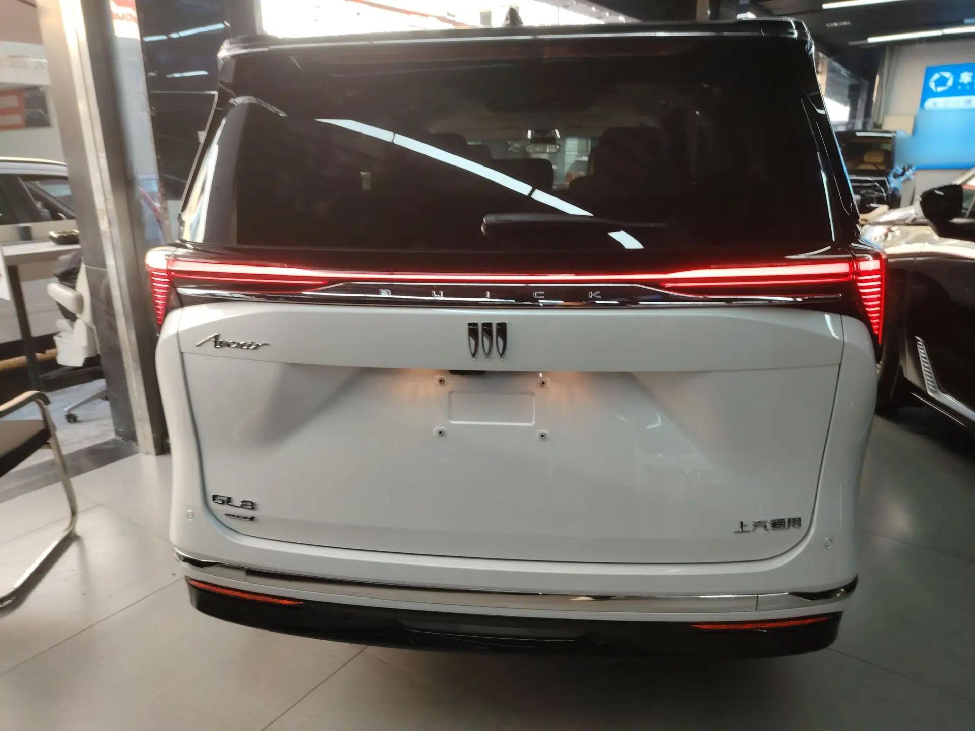 Buick GL8 New Energy 2024 Lu Zun Luxury Edition 7-Seater — миниатюра 4