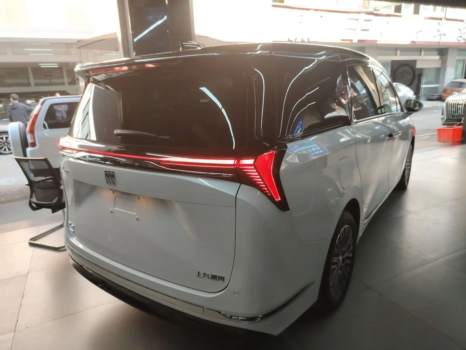 Buick GL8 New Energy 2024 Lu Zun Luxury Edition 7-Seater — миниатюра 5