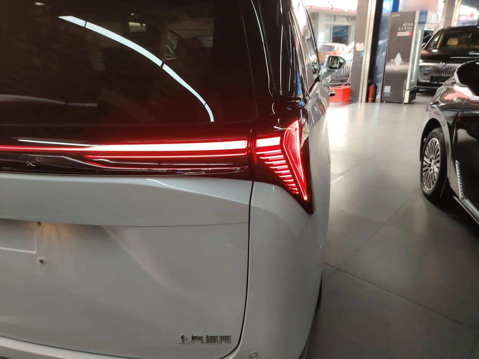 Buick GL8 New Energy 2024 Lu Zun Luxury Edition 7-Seater — миниатюра 9