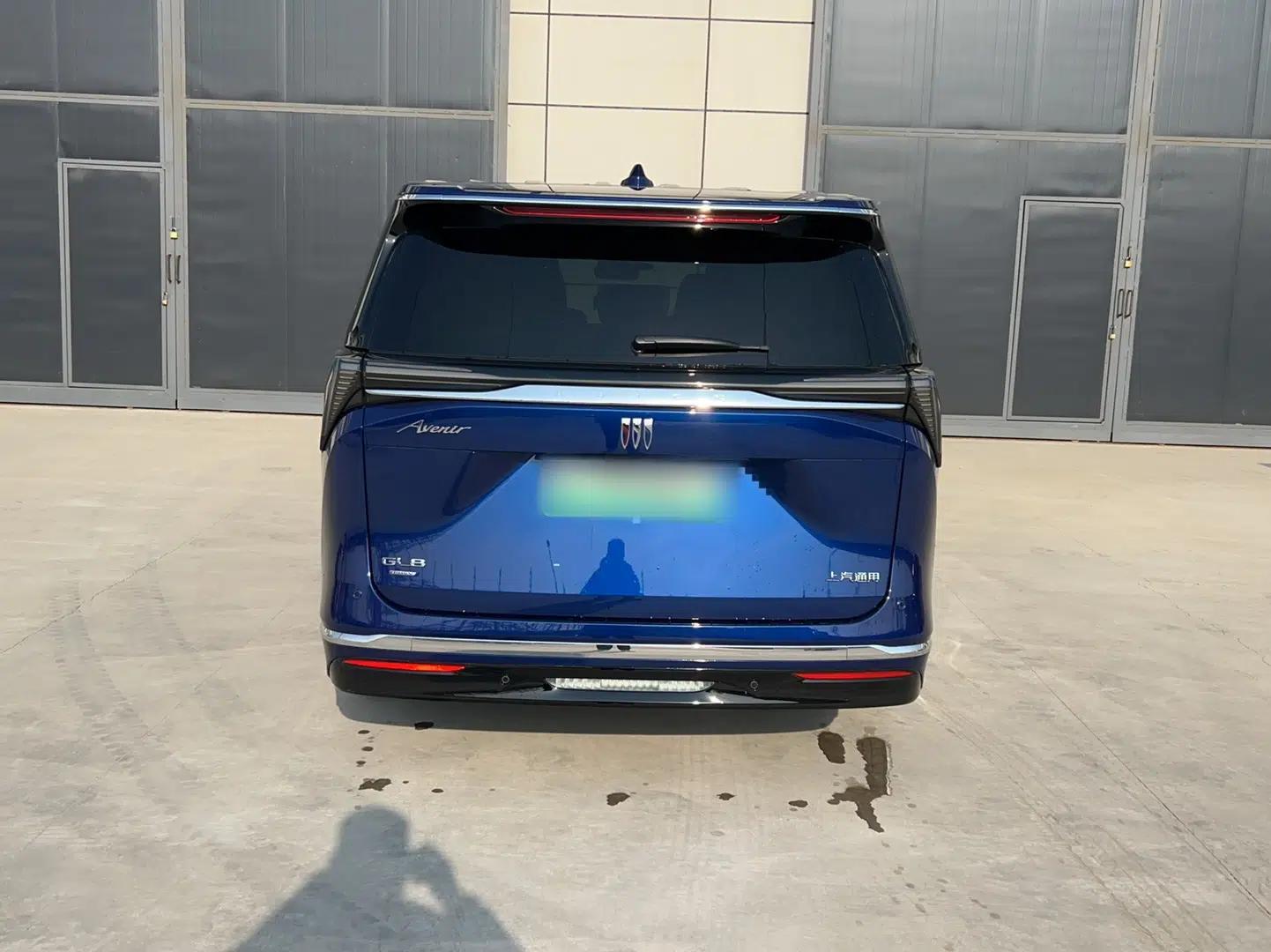 Buick GL8 New Energy 2024 Lu Zun Luxury Edition 7-Seater — миниатюра 5