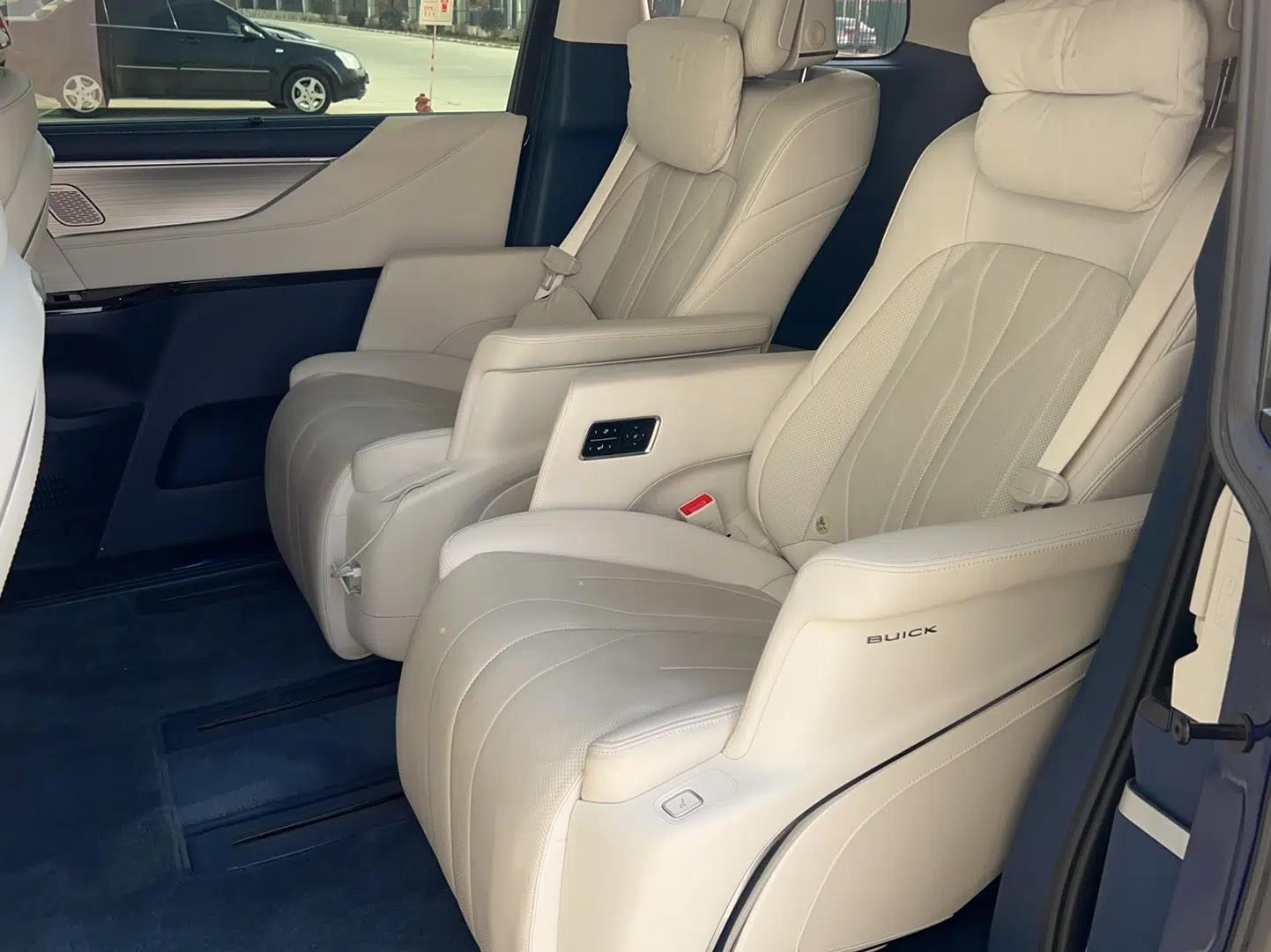 Buick GL8 New Energy 2024 Lu Zun Luxury Edition 7-Seater — миниатюра 8