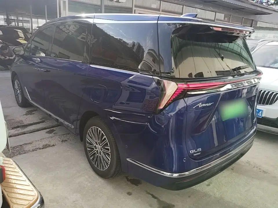 Buick GL8 New Energy 2024 Lu Zun Luxury Edition 6-Seater — миниатюра 13