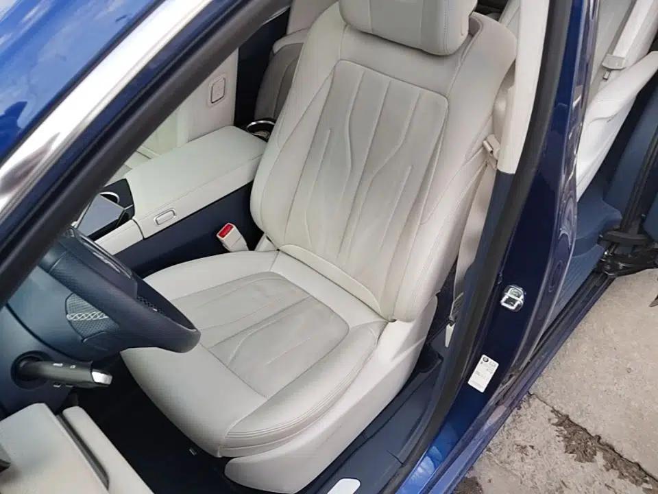 Buick GL8 New Energy 2024 Lu Zun Luxury Edition 6-Seater — миниатюра 22