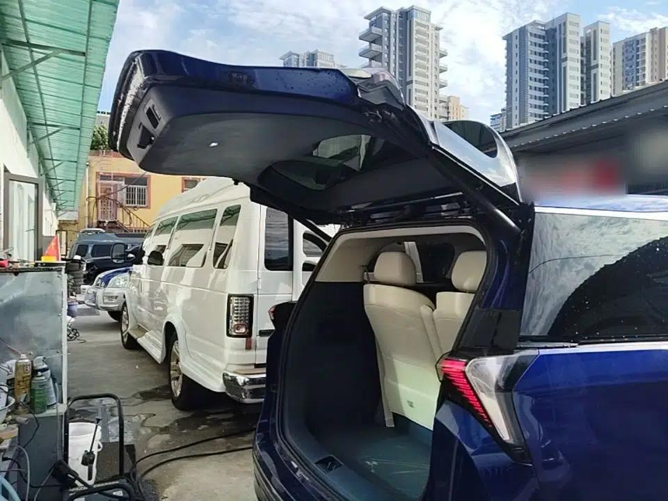 Buick GL8 New Energy 2024 Lu Zun Luxury Edition 6-Seater — миниатюра 27