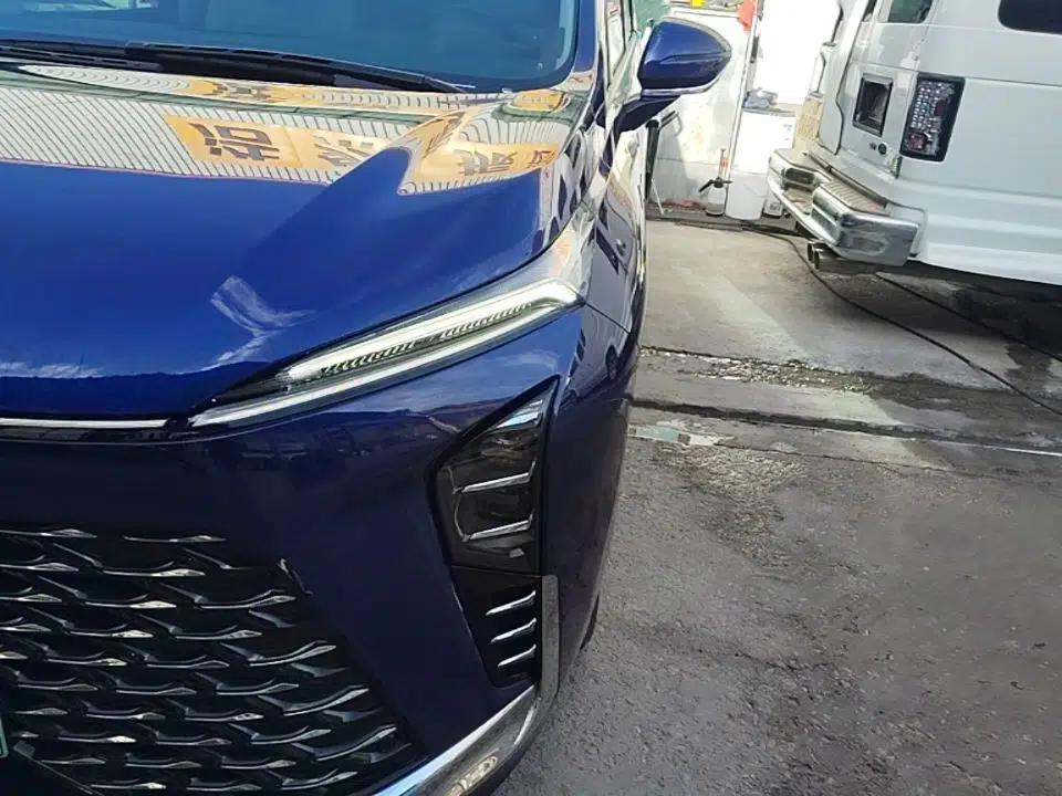 Buick GL8 New Energy 2024 Lu Zun Luxury Edition 6-Seater — миниатюра 8
