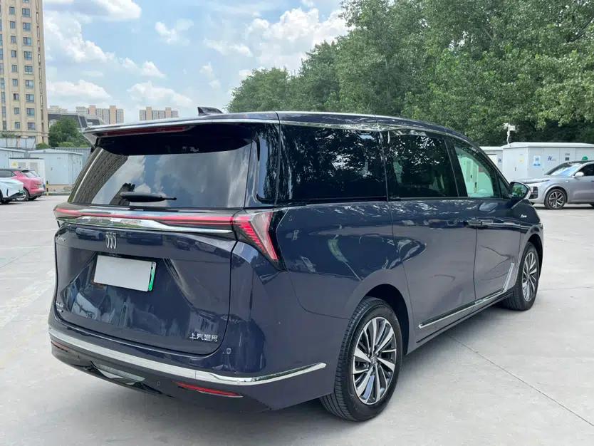 Buick GL8 New Energy 2026 Model Lu Zun Luxury Edition — миниатюра 18