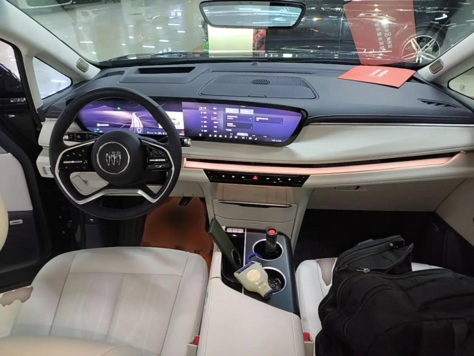 Buick GL8 New Energy 2026 Model Lu Zun Luxury Edition — миниатюра 21