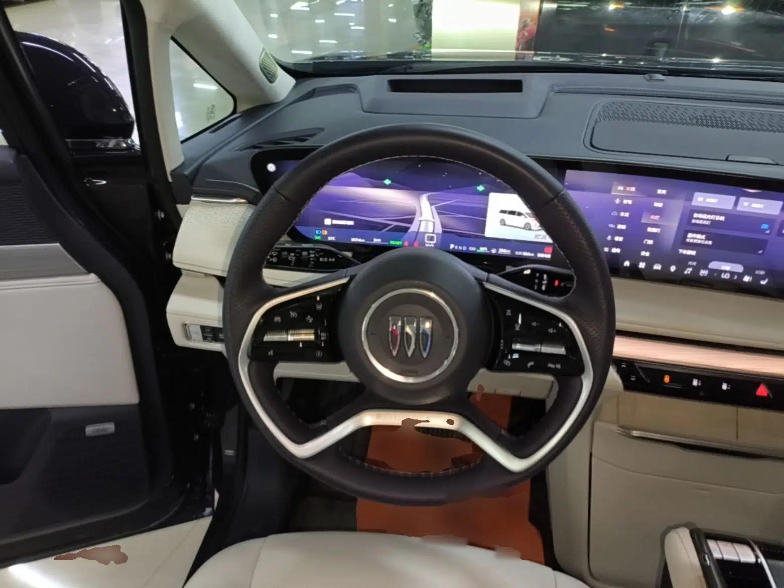 Buick GL8 New Energy 2026 Model Lu Zun Luxury Edition — миниатюра 22