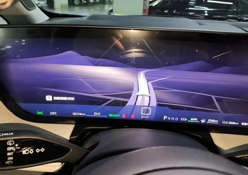 Buick GL8 New Energy 2026 Model Lu Zun Luxury Edition — миниатюра 24
