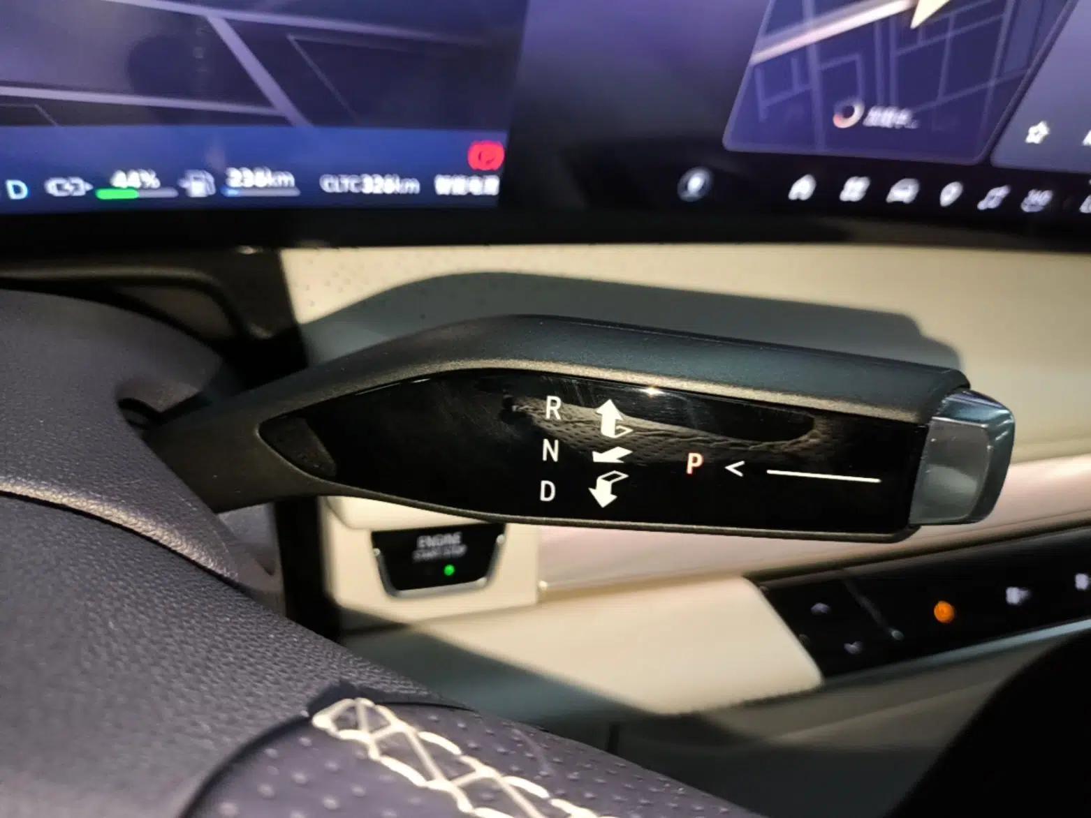 Buick GL8 New Energy 2026 Model Lu Zun Luxury Edition — миниатюра 26