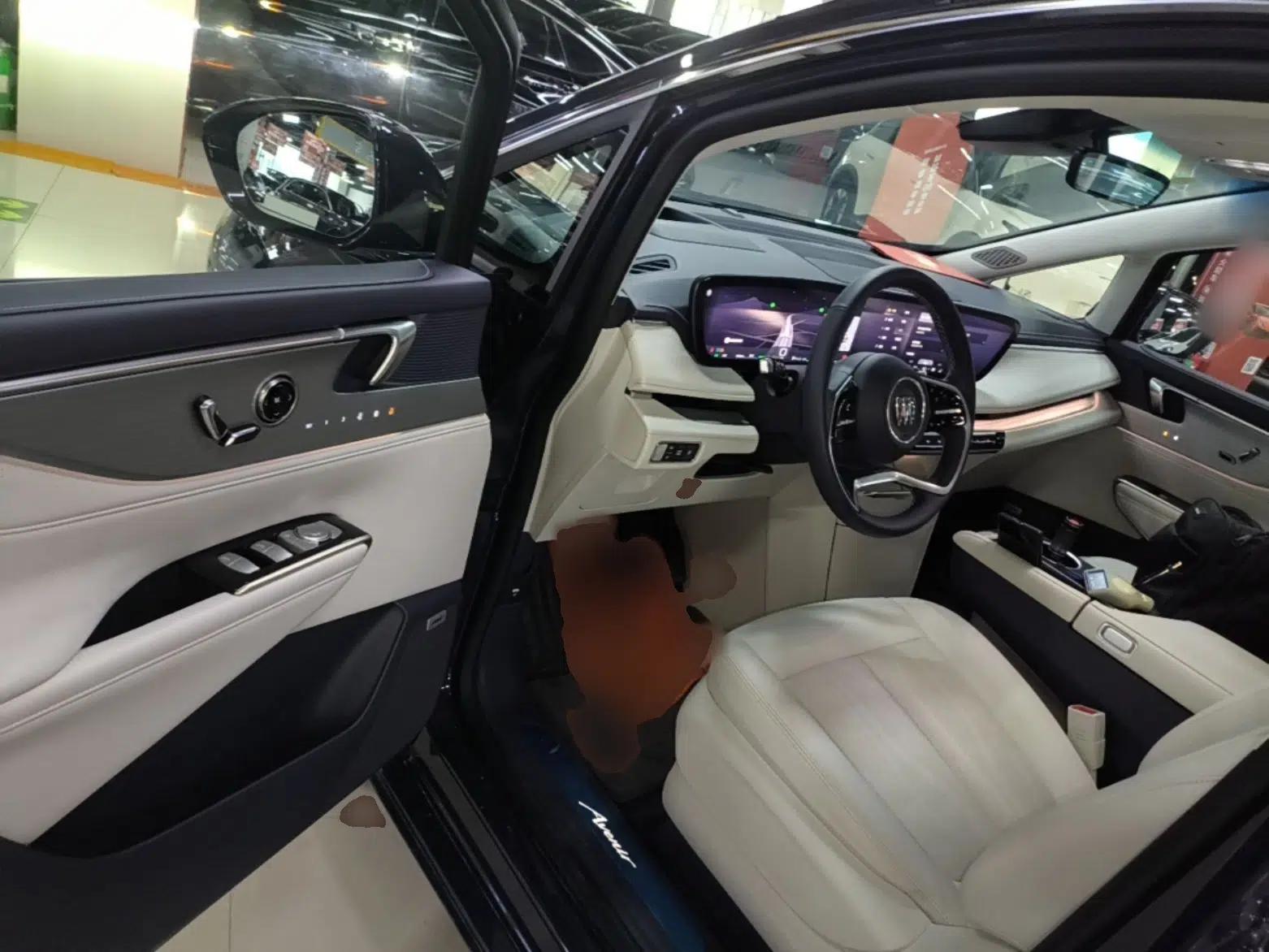 Buick GL8 New Energy 2026 Model Lu Zun Luxury Edition — миниатюра 28