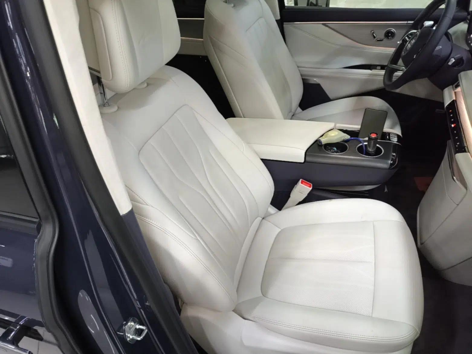 Buick GL8 New Energy 2026 Model Lu Zun Luxury Edition — миниатюра 29
