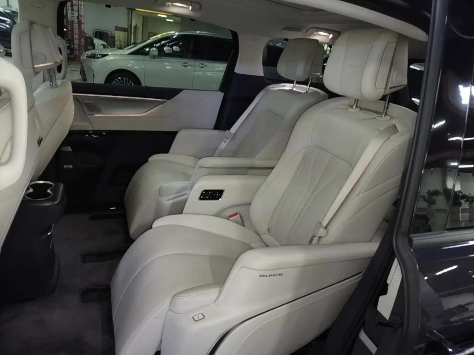 Buick GL8 New Energy 2026 Model Lu Zun Luxury Edition — миниатюра 30