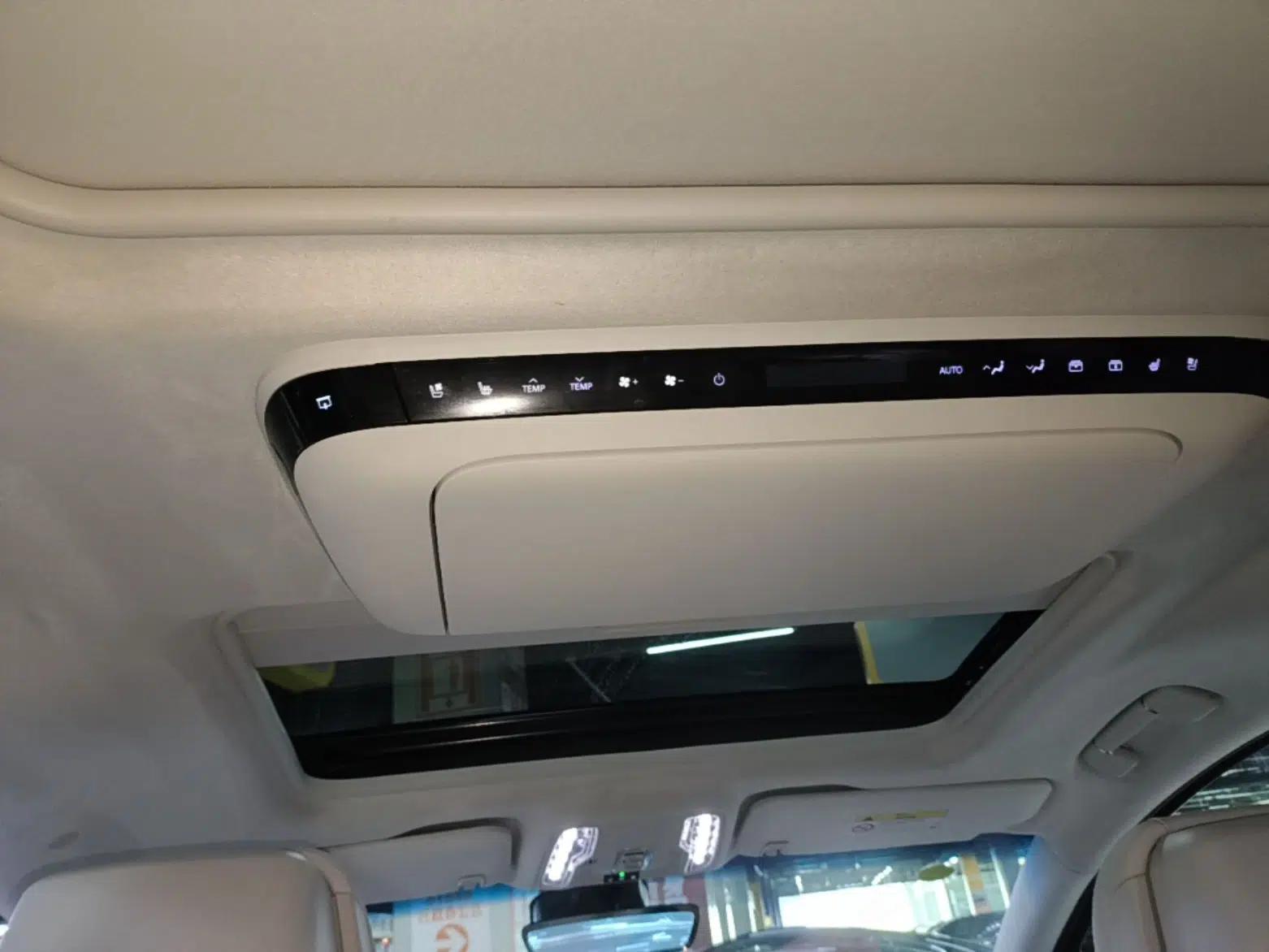Buick GL8 New Energy 2026 Model Lu Zun Luxury Edition — миниатюра 31