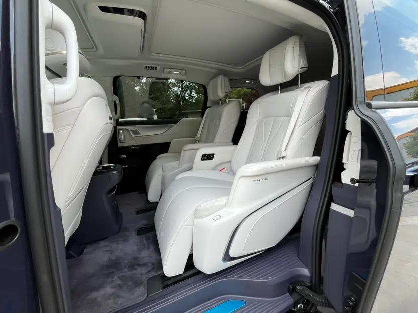 Buick GL8 New Energy 2026 Model Lu Zun Luxury Edition — миниатюра 33