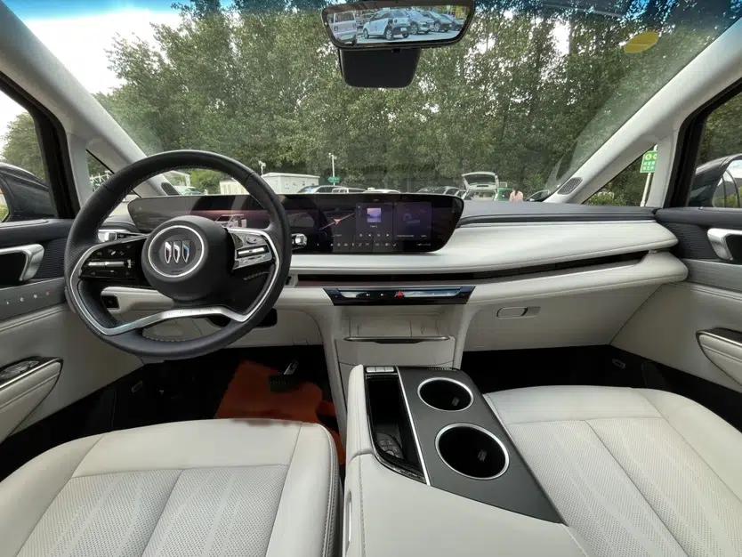 Buick GL8 New Energy 2026 Model Lu Zun Luxury Edition — миниатюра 34