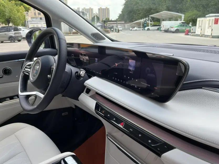 Buick GL8 New Energy 2026 Model Lu Zun Luxury Edition — миниатюра 36