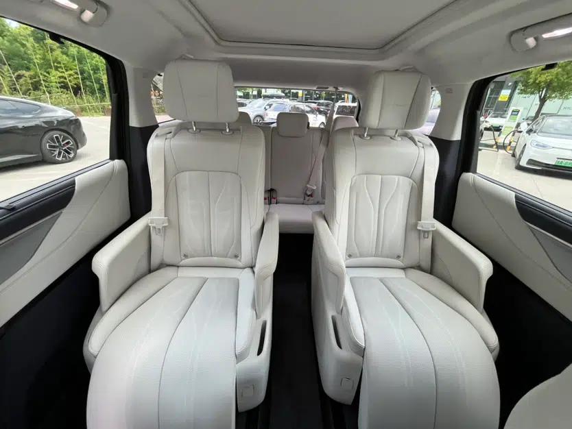 Buick GL8 New Energy 2026 Model Lu Zun Luxury Edition — миниатюра 37