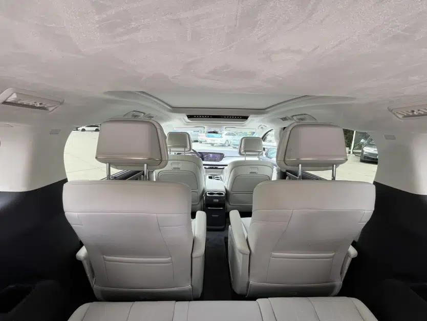 Buick GL8 New Energy 2026 Model Lu Zun Luxury Edition — миниатюра 38