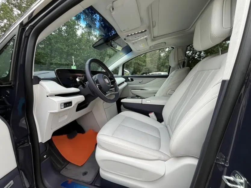 Buick GL8 New Energy 2026 Model Lu Zun Luxury Edition — миниатюра 43