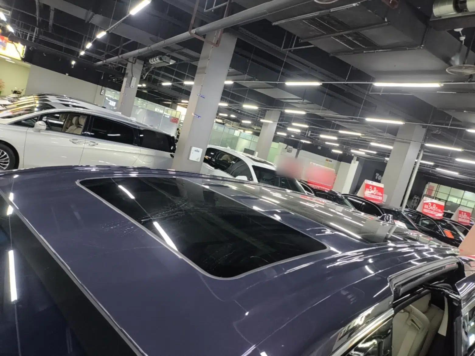 Buick GL8 New Energy 2026 Model Lu Zun Luxury Edition — миниатюра 7