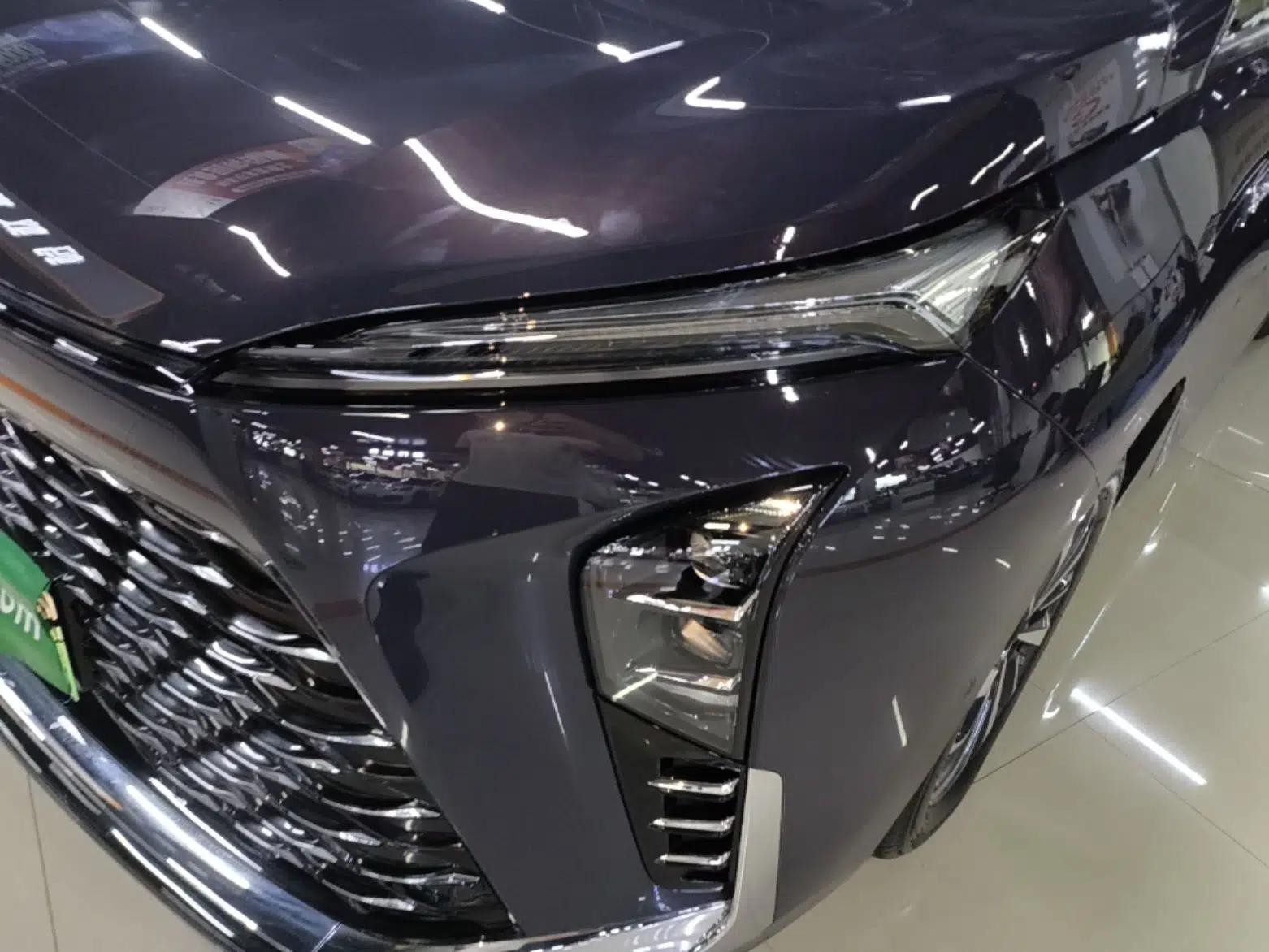 Buick GL8 New Energy 2026 Model Lu Zun Luxury Edition — миниатюра 8