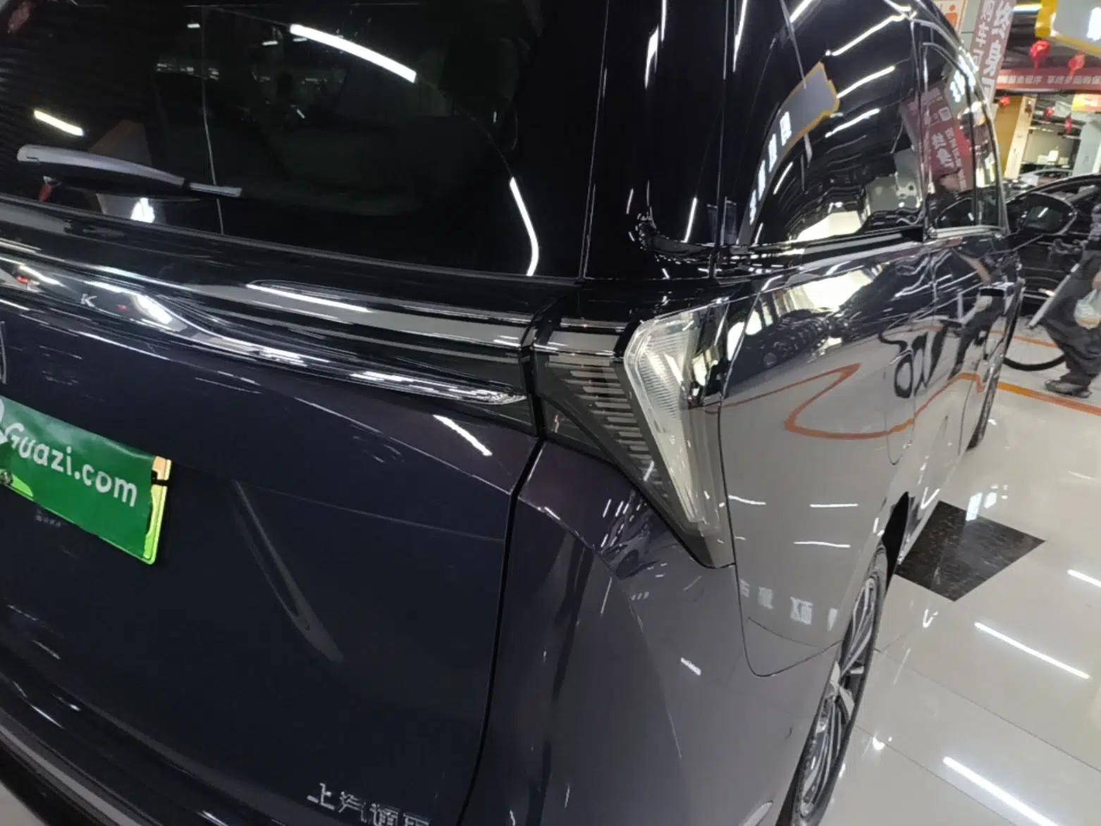 Buick GL8 New Energy 2026 Model Lu Zun Luxury Edition — миниатюра 9
