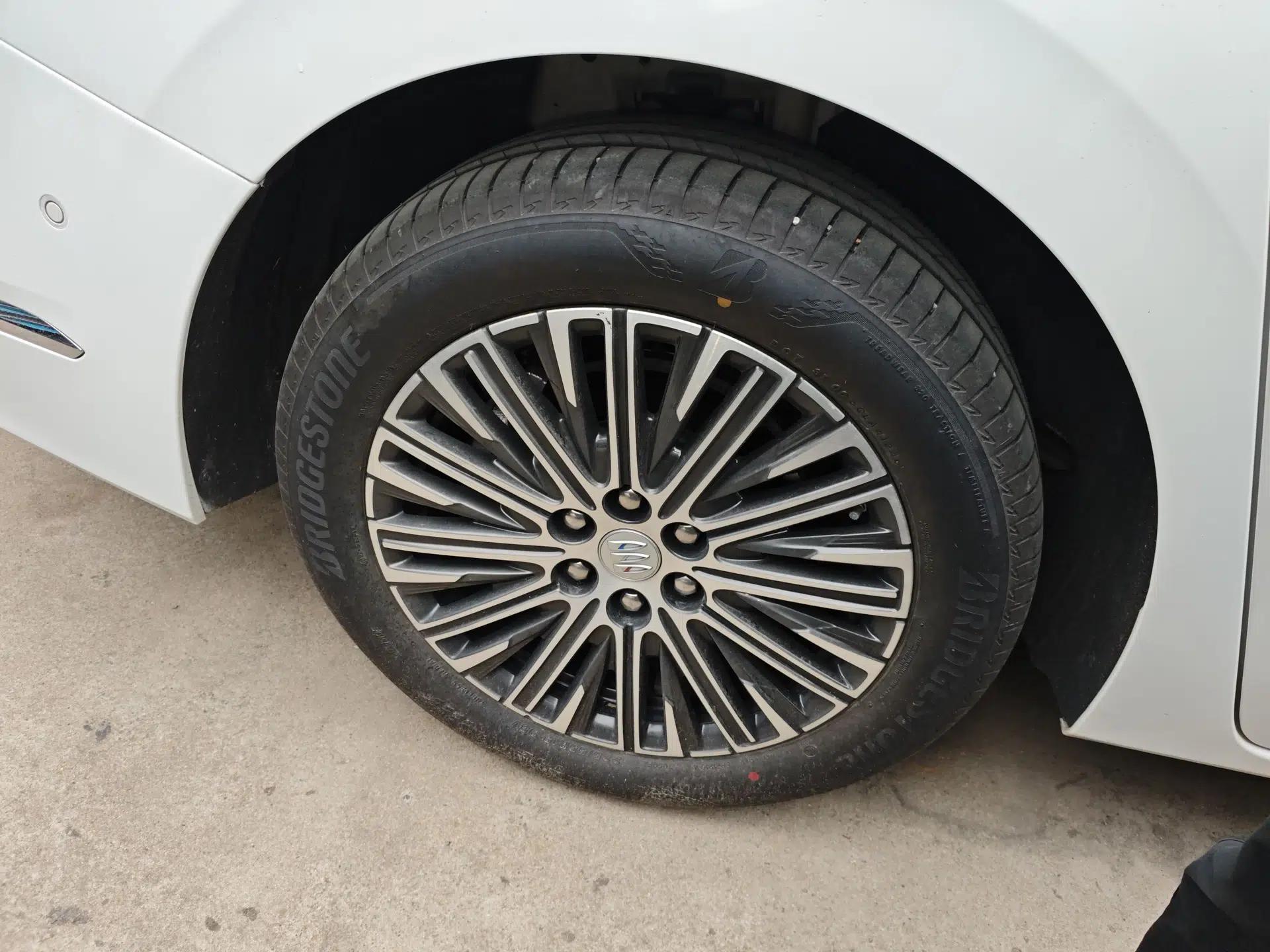 Buick GL8 New Energy 2024 Lu Zun Luxury Edition 7-Seater — миниатюра 11