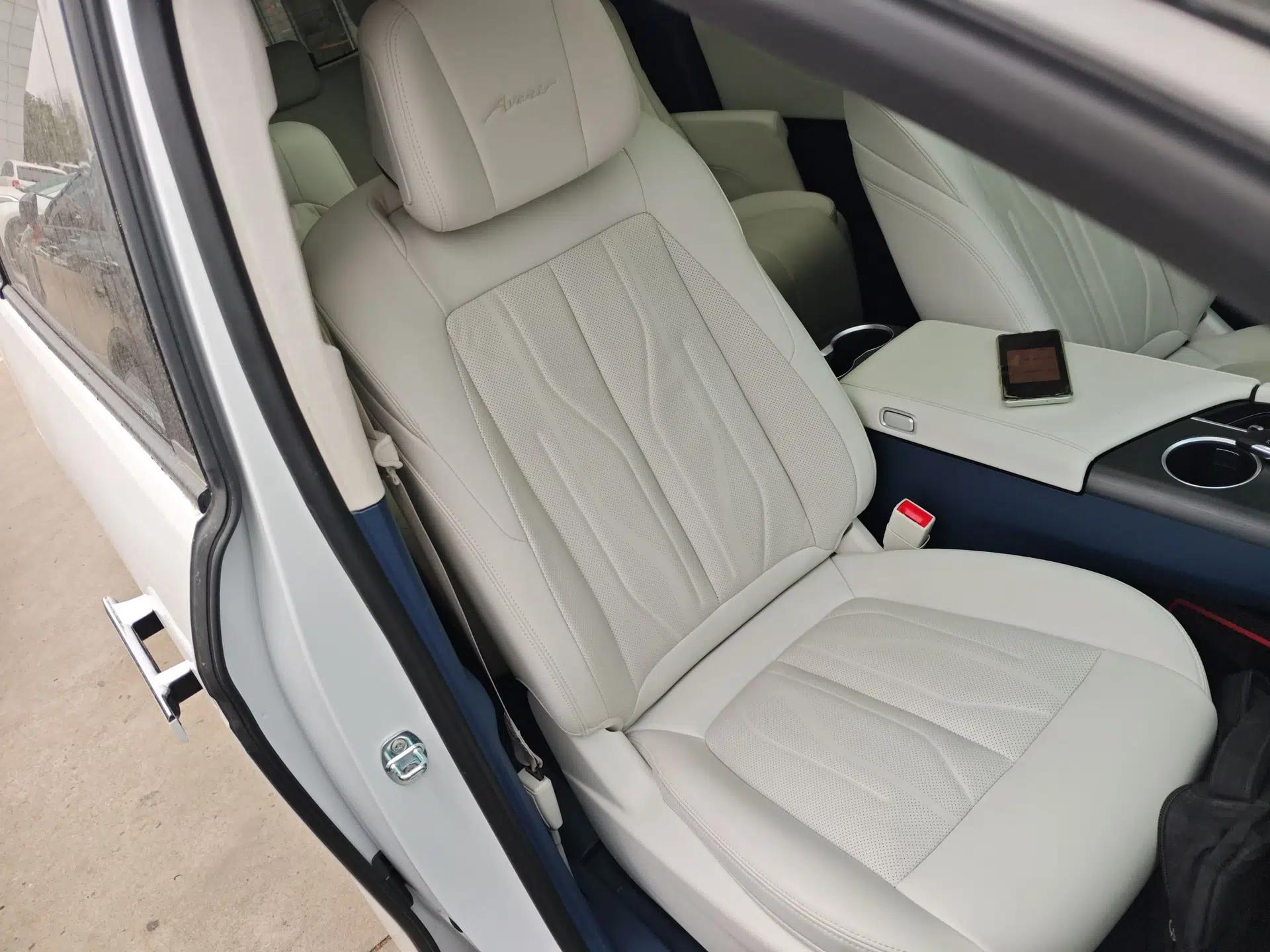Buick GL8 New Energy 2024 Lu Zun Luxury Edition 7-Seater — миниатюра 19