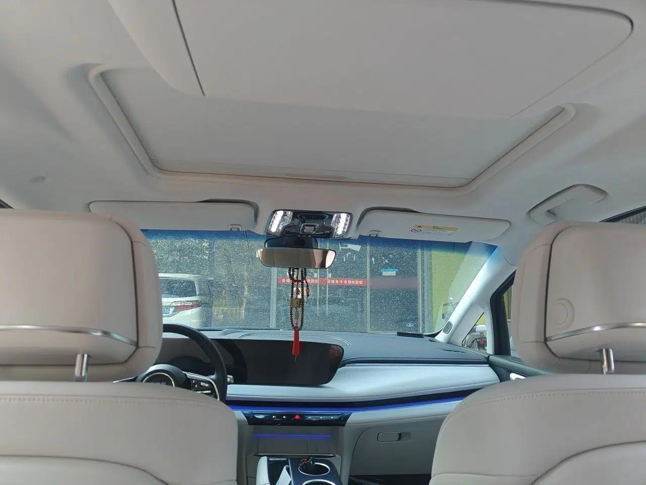 Buick GL8 New Energy 2024 Lu Zun Luxury Edition 7-Seater — миниатюра 18