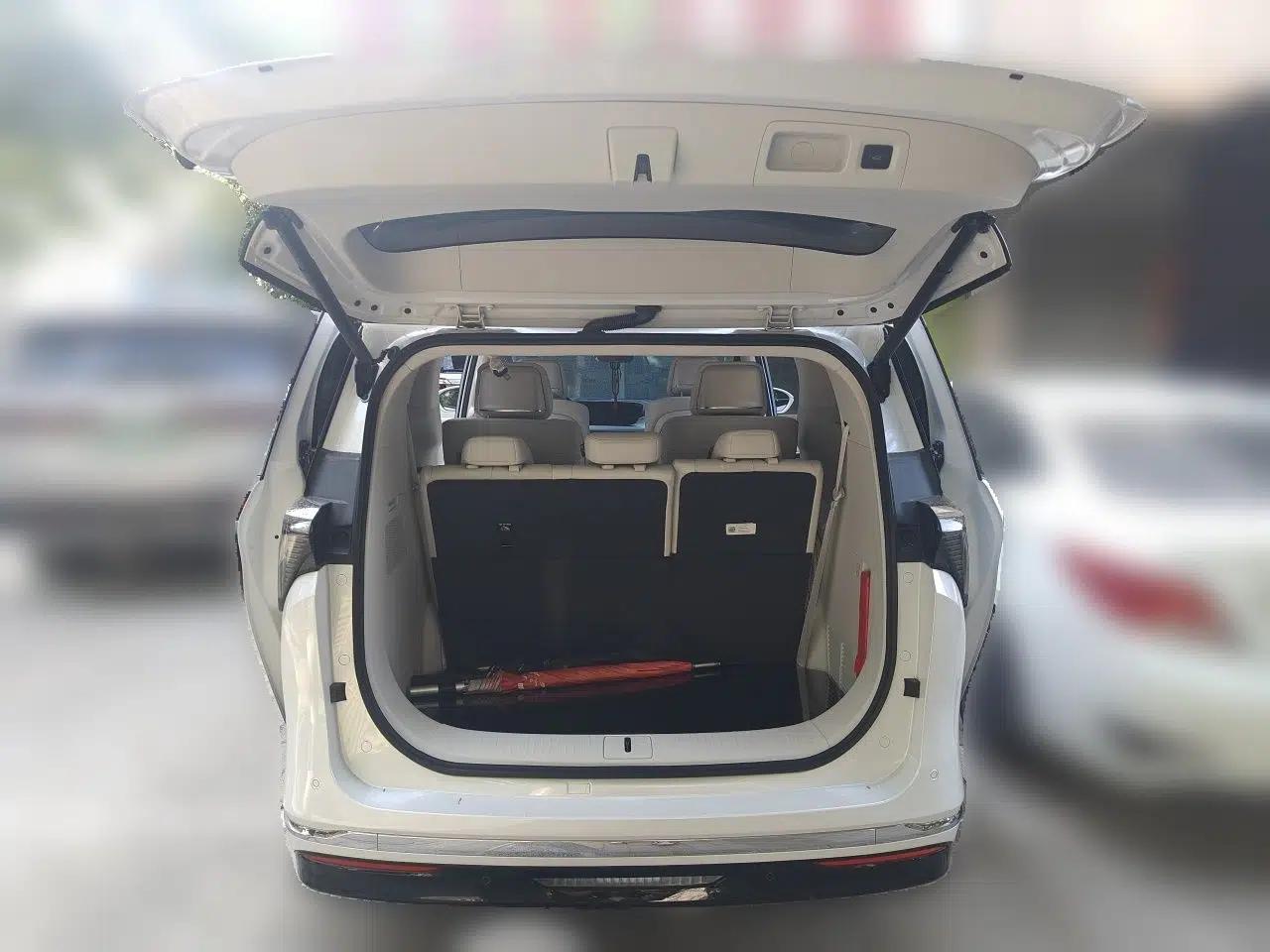 Buick GL8 New Energy 2024 Lu Zun Luxury Edition 7-Seater — миниатюра 19