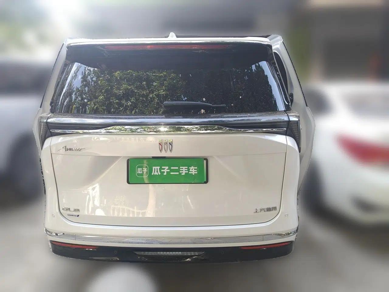 Buick GL8 New Energy 2024 Lu Zun Luxury Edition 7-Seater — миниатюра 5