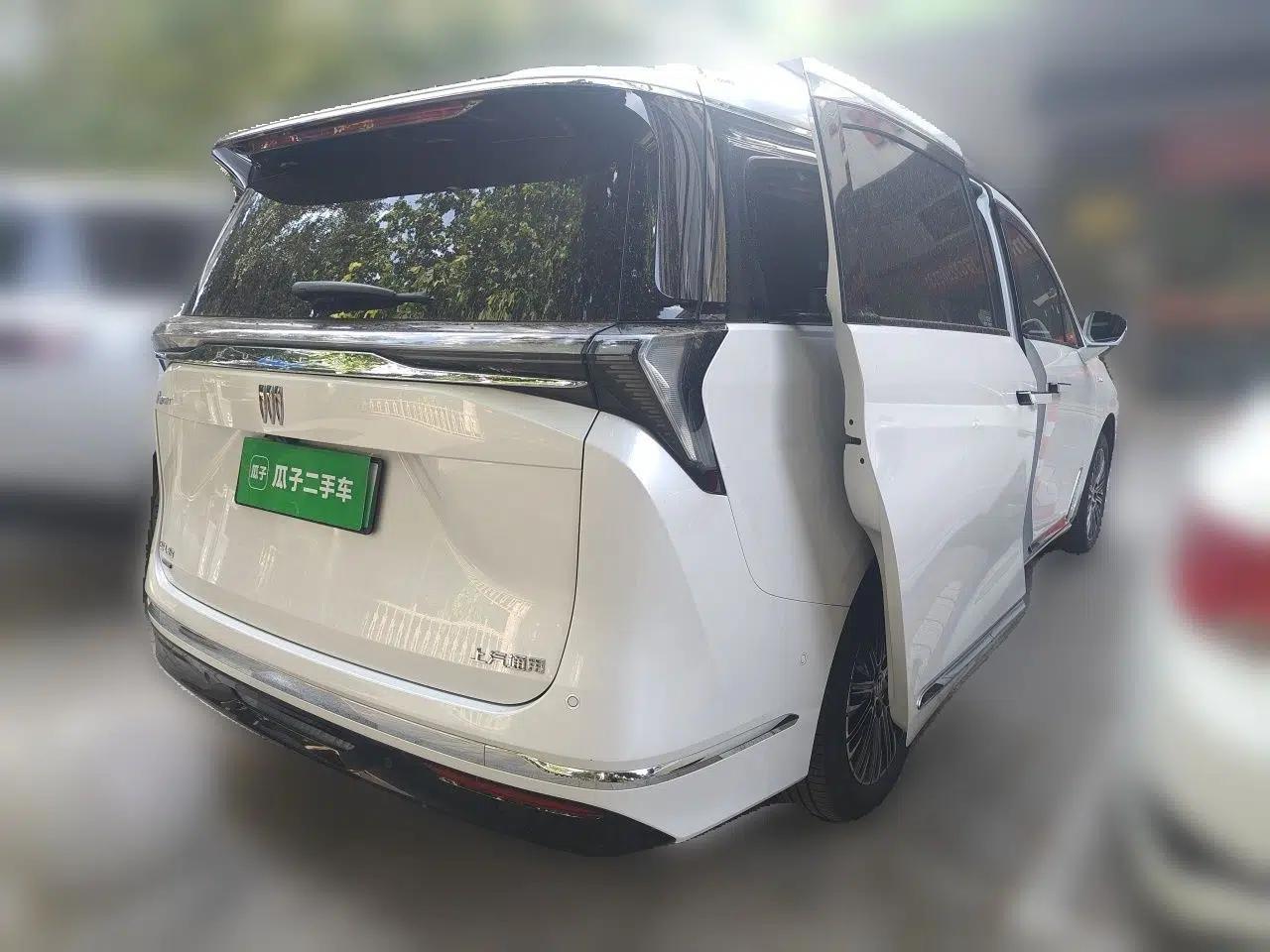 Buick GL8 New Energy 2024 Lu Zun Luxury Edition 7-Seater — миниатюра 6