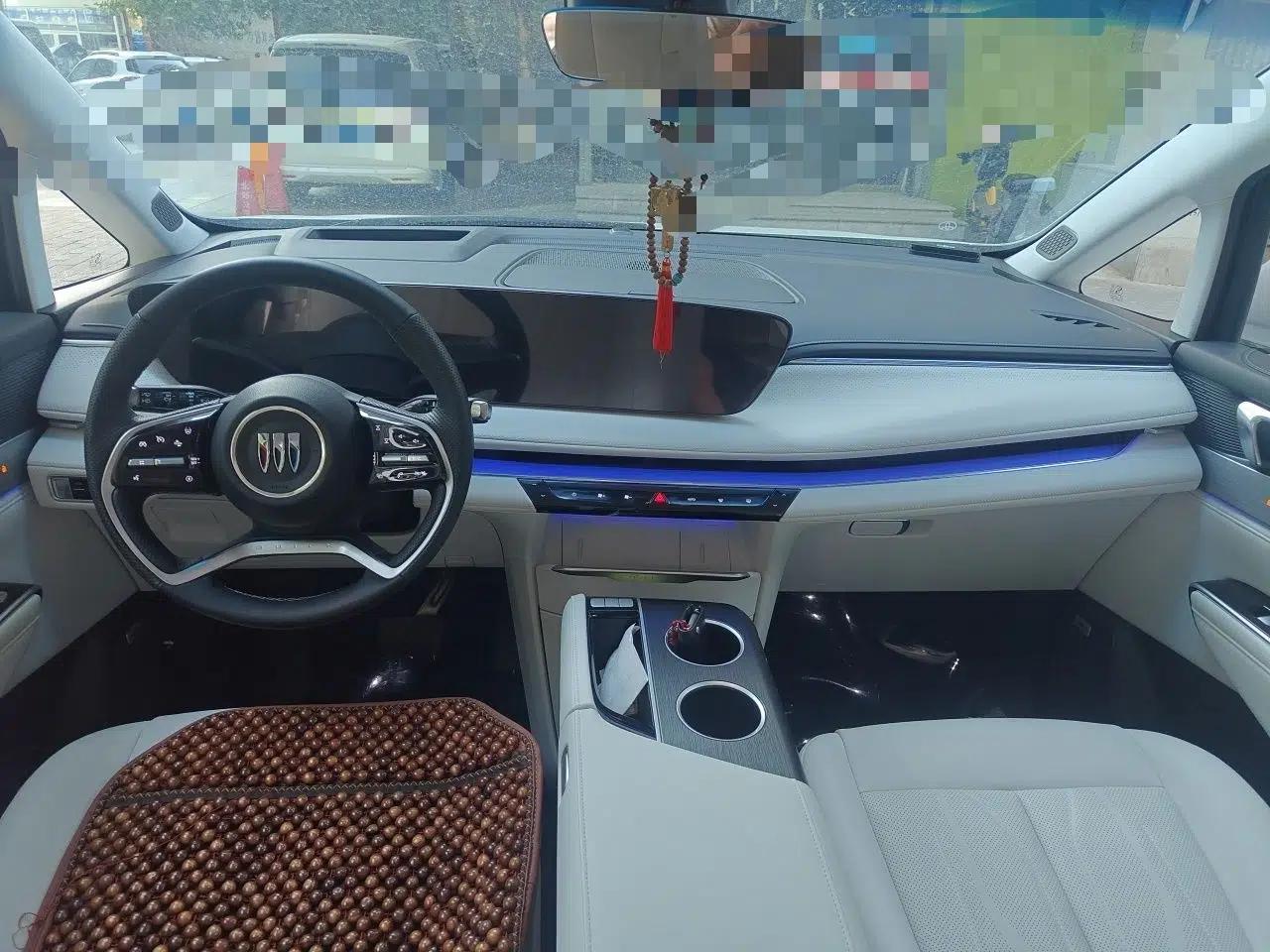 Buick GL8 New Energy 2024 Lu Zun Luxury Edition 7-Seater — миниатюра 9