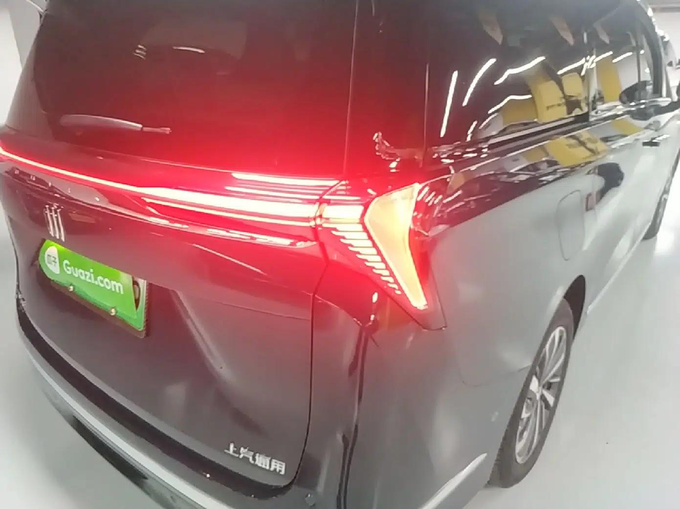 Buick GL8 New Energy 2026 Model Lu Zun Luxury Edition — миниатюра 14