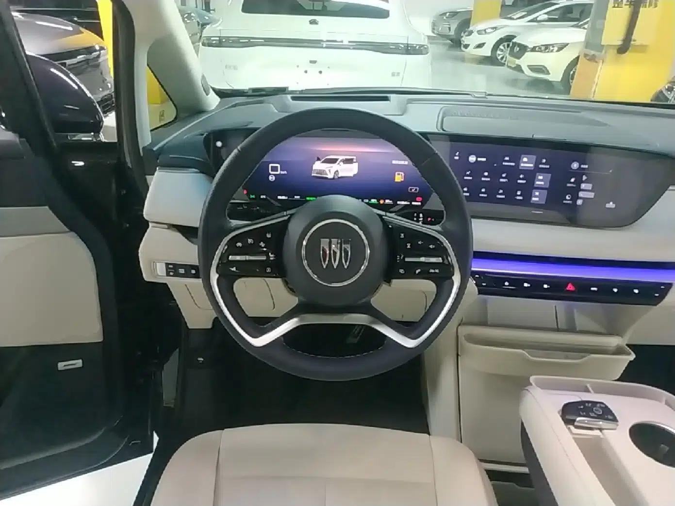 Buick GL8 New Energy 2026 Model Lu Zun Luxury Edition — миниатюра 18