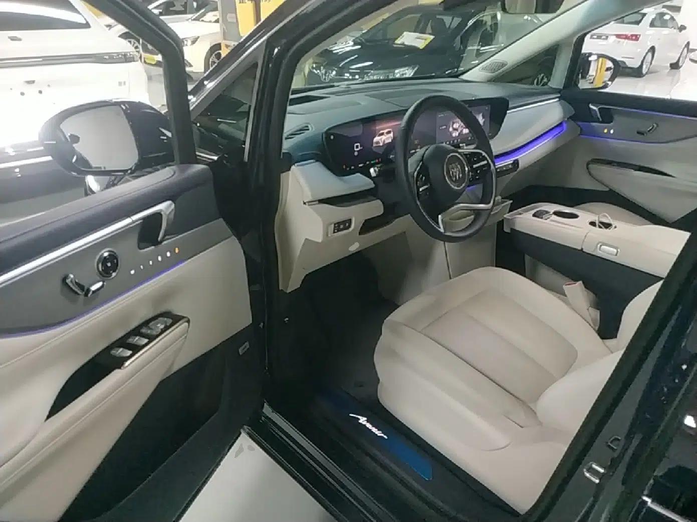 Buick GL8 New Energy 2026 Model Lu Zun Luxury Edition — миниатюра 23