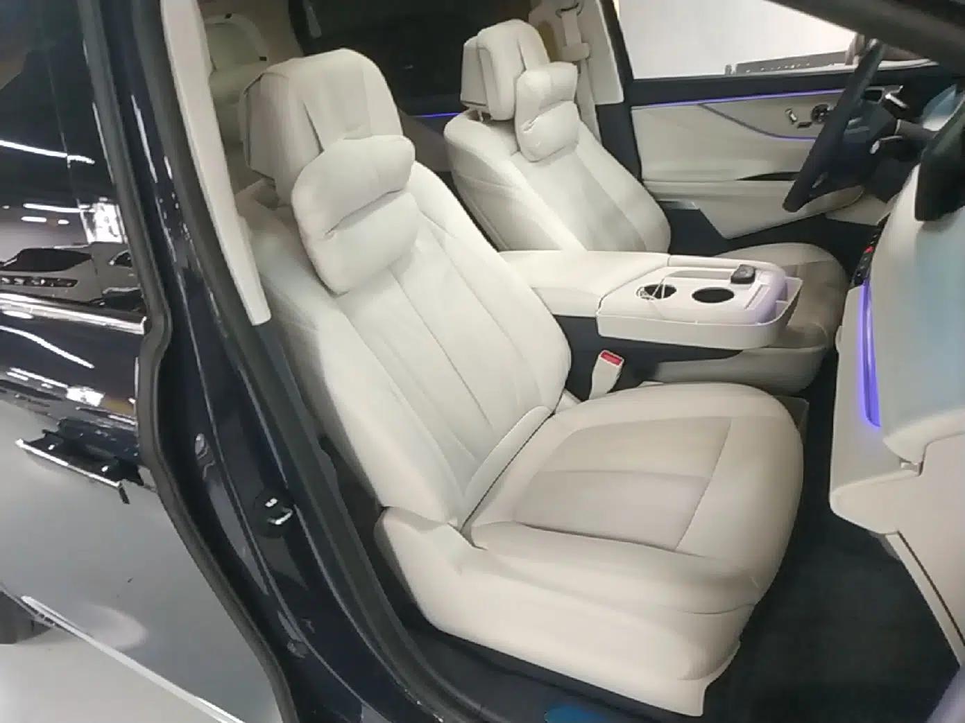 Buick GL8 New Energy 2026 Model Lu Zun Luxury Edition — миниатюра 24