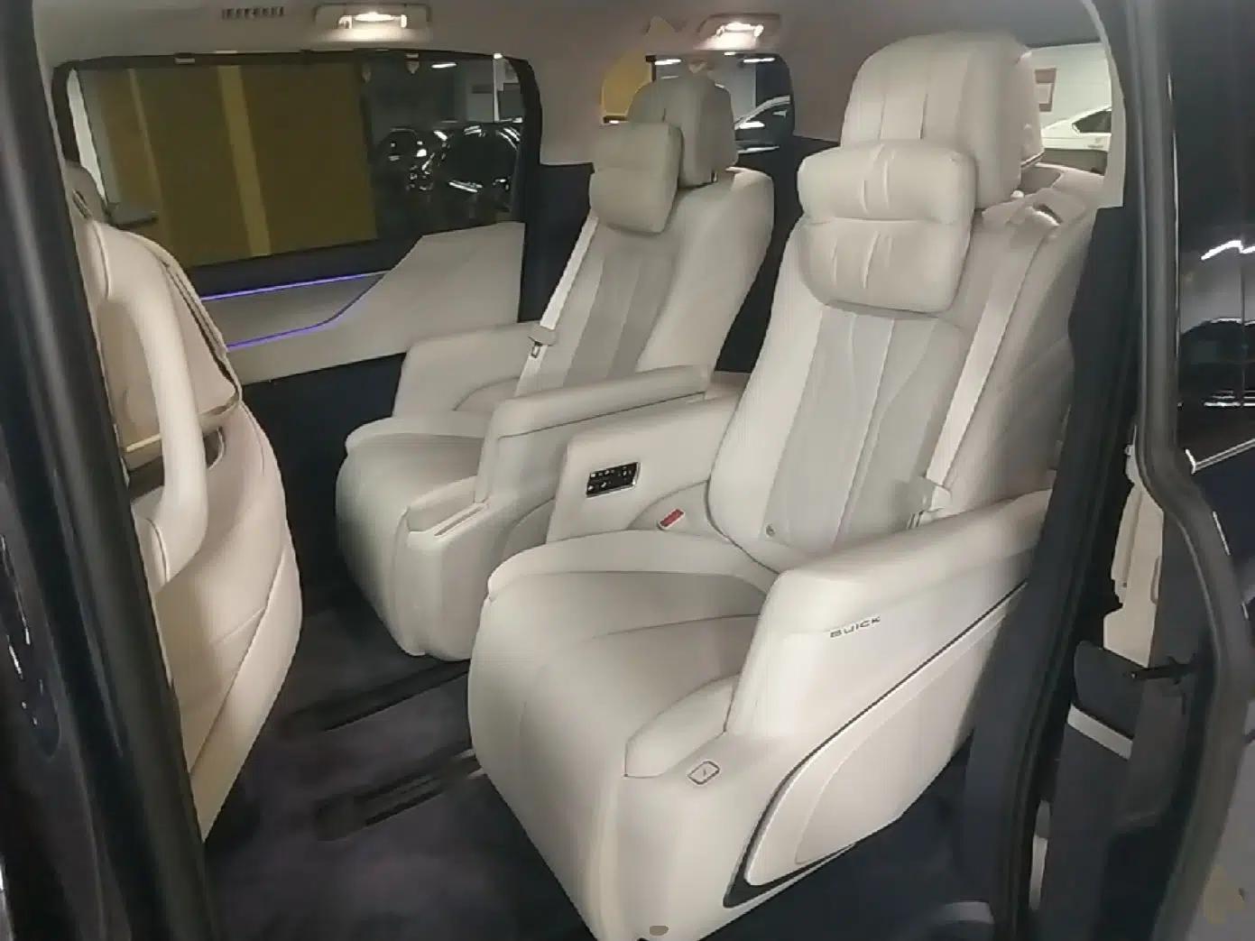 Buick GL8 New Energy 2026 Model Lu Zun Luxury Edition — миниатюра 25