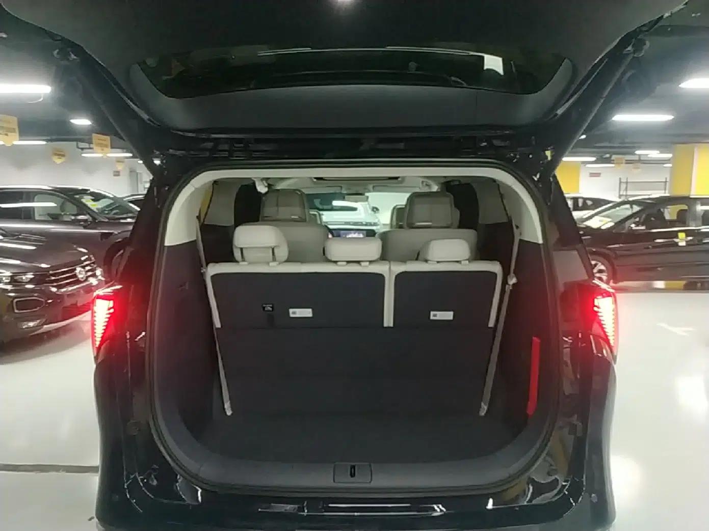 Buick GL8 New Energy 2026 Model Lu Zun Luxury Edition — миниатюра 27