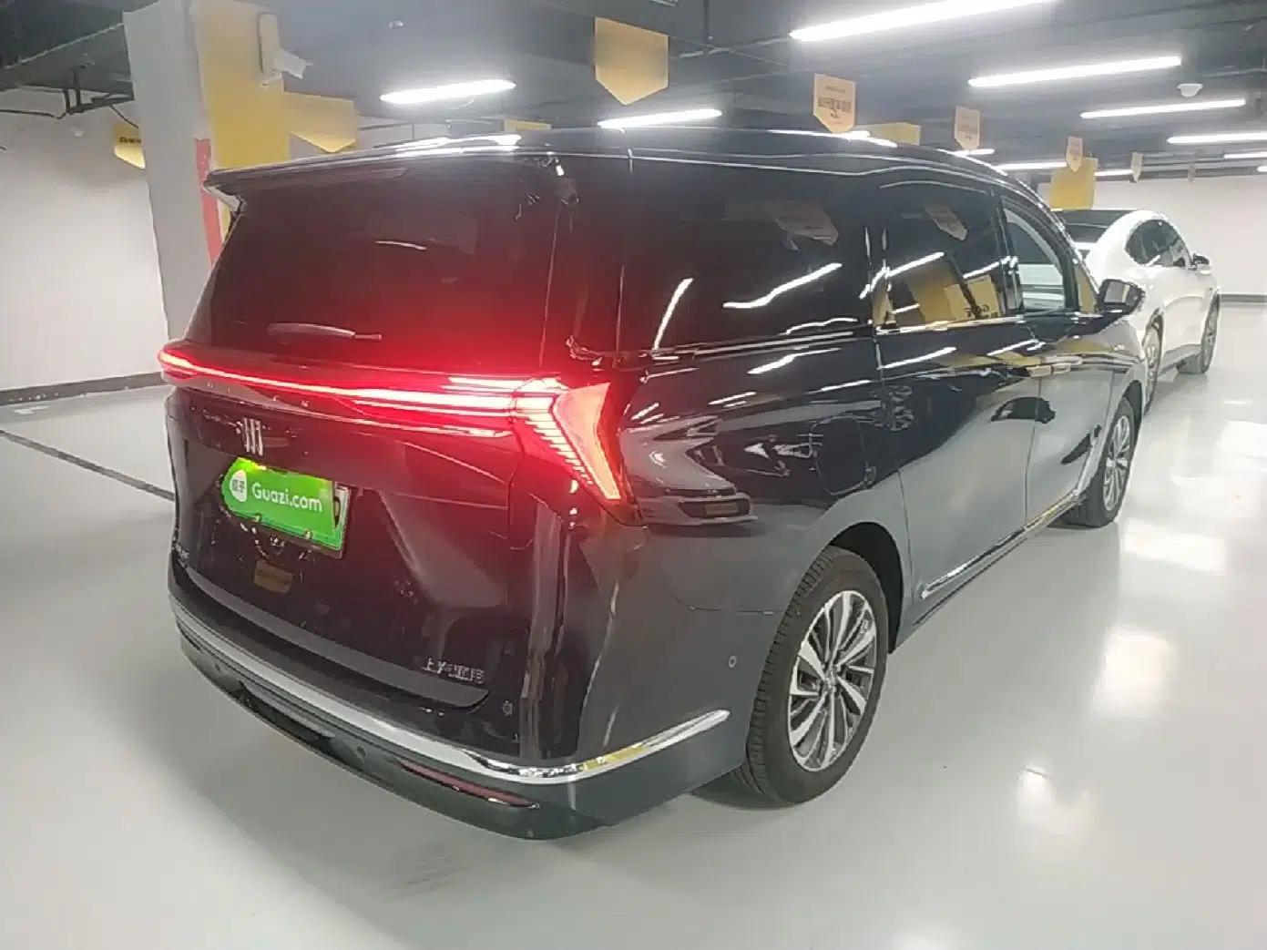 Buick GL8 New Energy 2026 Model Lu Zun Luxury Edition — миниатюра 6