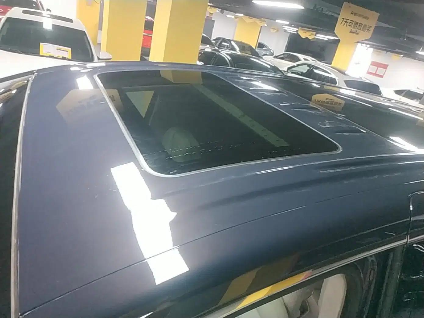Buick GL8 New Energy 2026 Model Lu Zun Luxury Edition — миниатюра 7