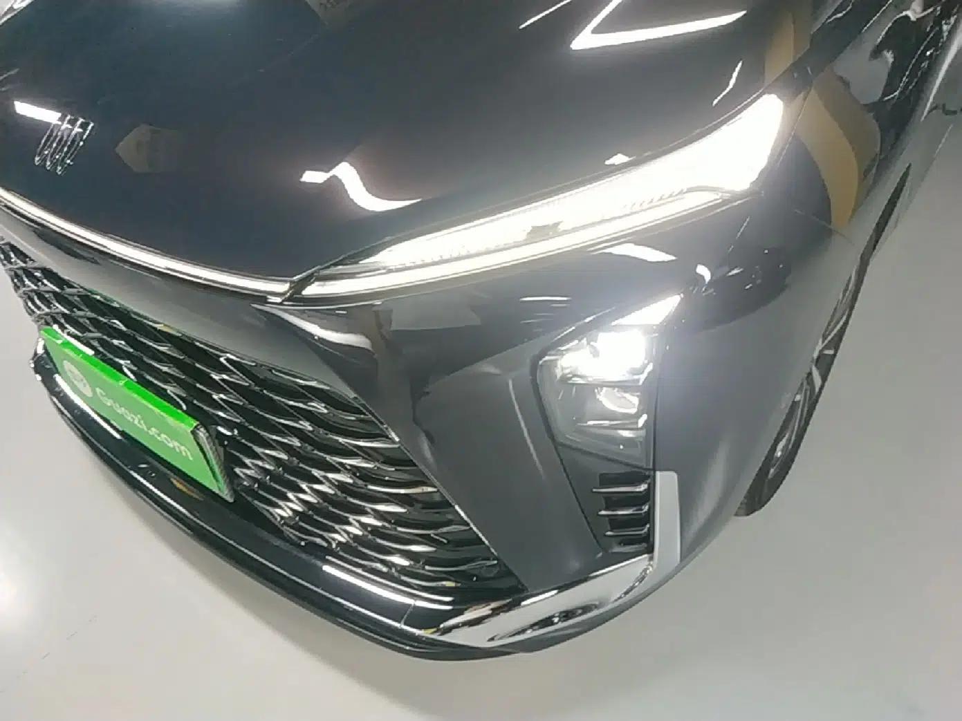 Buick GL8 New Energy 2026 Model Lu Zun Luxury Edition — миниатюра 8