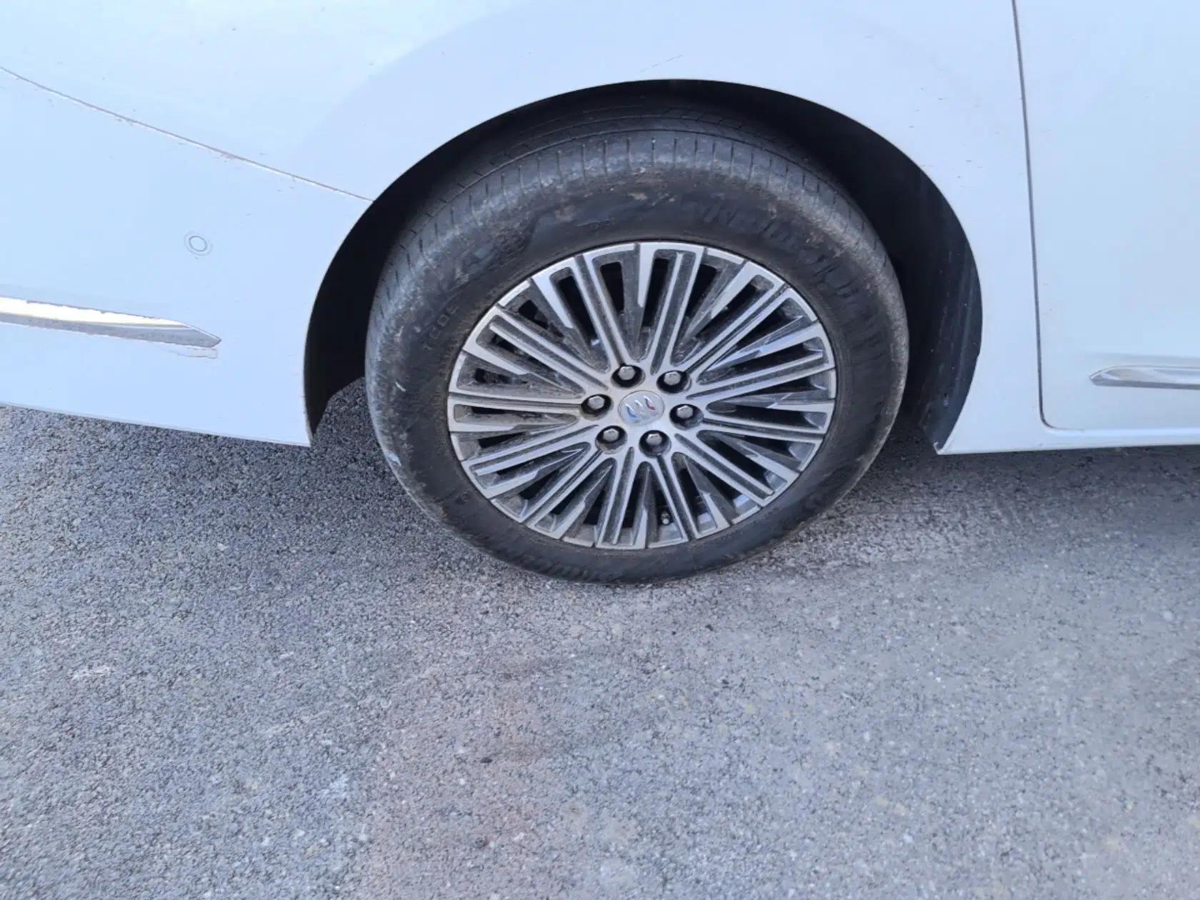 Buick GL8 New Energy 2024 Lu Zun Luxury Edition 7-Seater — миниатюра 11